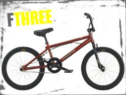 HARO - HARO F THREE �169.99