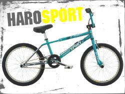 HARO - HARO SPORT �POA
