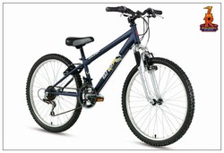 RALEIGH - RAPTOR 12 24 £134.99