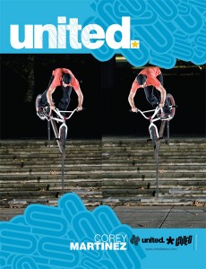 united bmx bikes 2011