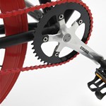 create fixed gear cranks
