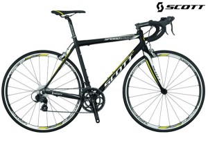 Scott Speedster 60 2012 Road Bike