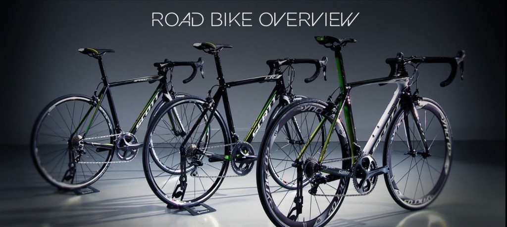 Scott Speedster 20 Road Bike Review 