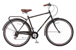 Probike Vintage Retro Bike