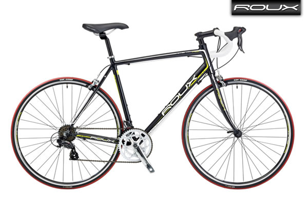 Roux Vecours R3 Road Bike | Road Bikes Under £500