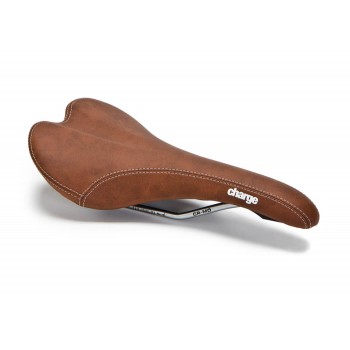 Charge Spoon Bike Seat Brown