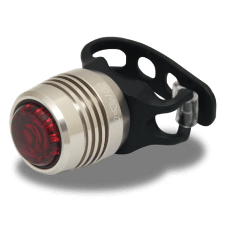 Dosun Light - RC100 - Silver - Rear - USB