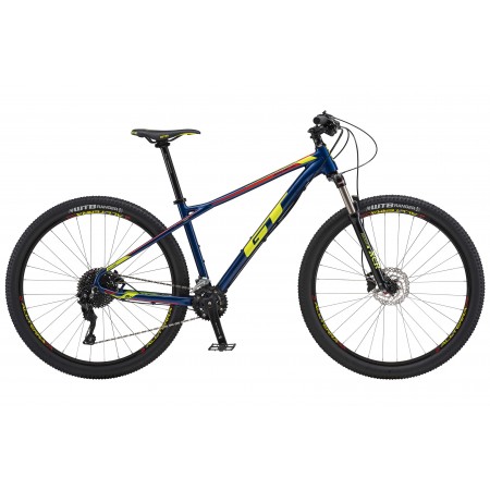 GT Avalanche Elite Mountain Bike 2018