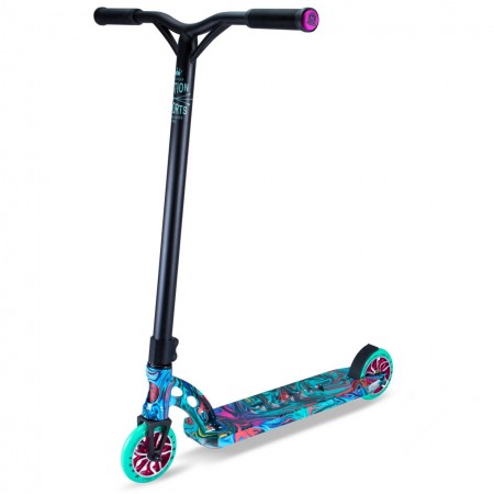 Madd MGP VX7 Limited Edition  Extreme Stunt Scooter 2017 SWIRLS Series 1