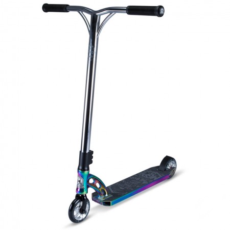 Madd MGP VX7 Team LIMITED Edition Stunt Scooter Neo Chrome Black 2017 