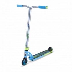 Madd Gear MGP VX7 Pro Edition Stunt Scooter Blue / Green 2017