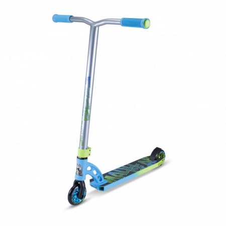 Madd Gear MGP VX7 Pro Edition Stunt Scooter Blue / Green 2017
