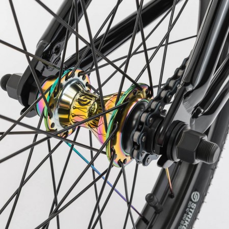 Best Selling BMX Bike WTP Arcade Oil Slick BMX Parts