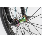 WeThePeople Arcade BMX Bike Black 2016