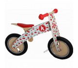 Kiddi Moto Cherry Kurve Balance Bike