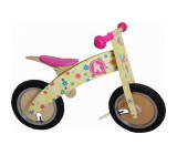 Kiddi Moto Flower Kurve Balance Bike