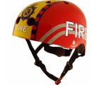 Kiddi Moto Fire Kids Helmet