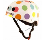 Kiddi Moto Pastel Dotty Kids Helmet