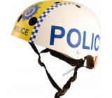 Kiddi Moto Police Kids Helmet