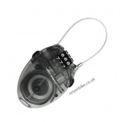 System EX Cafe Racer Combination Bike Lock