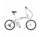 Landrover City Folding Bike  2013
