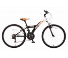 Pro Bike Striker FS 24 Inch Kids Bike 2013