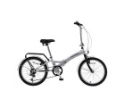 Probike Enfold Folding Bike 2014