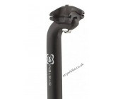 SysteEX Seatpost Black