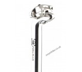 SysteEX Seatpost Silver
