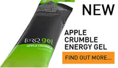 Torq Apple Crumble Energy Gels