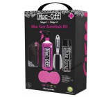 Muc Off Essentials Bike cleaning Kit