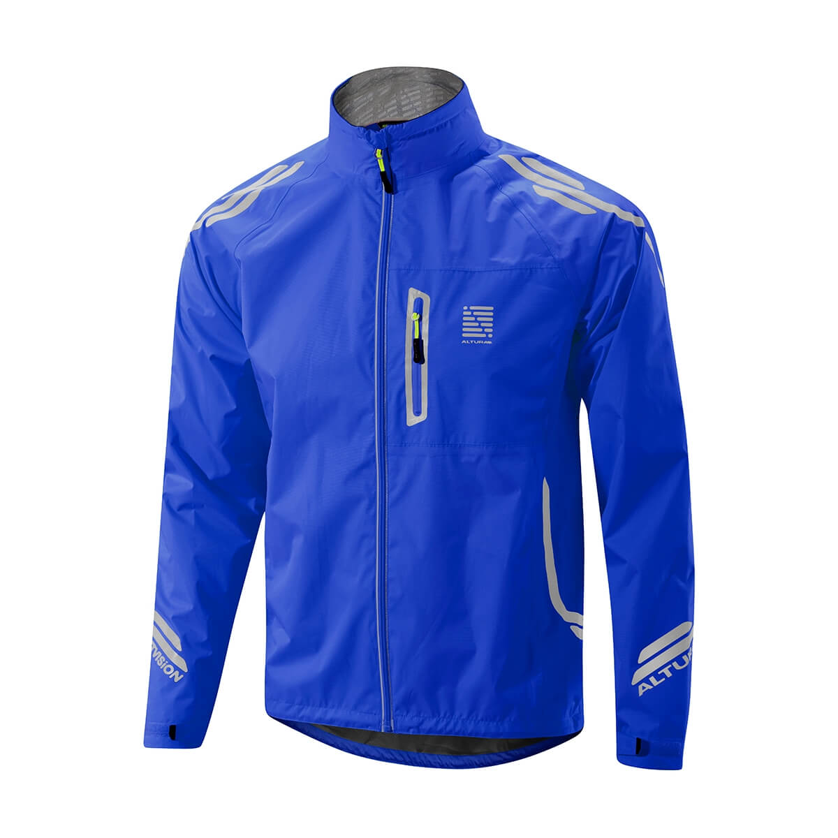 Buy Altura Waterproof Cycling Jacket in Blue