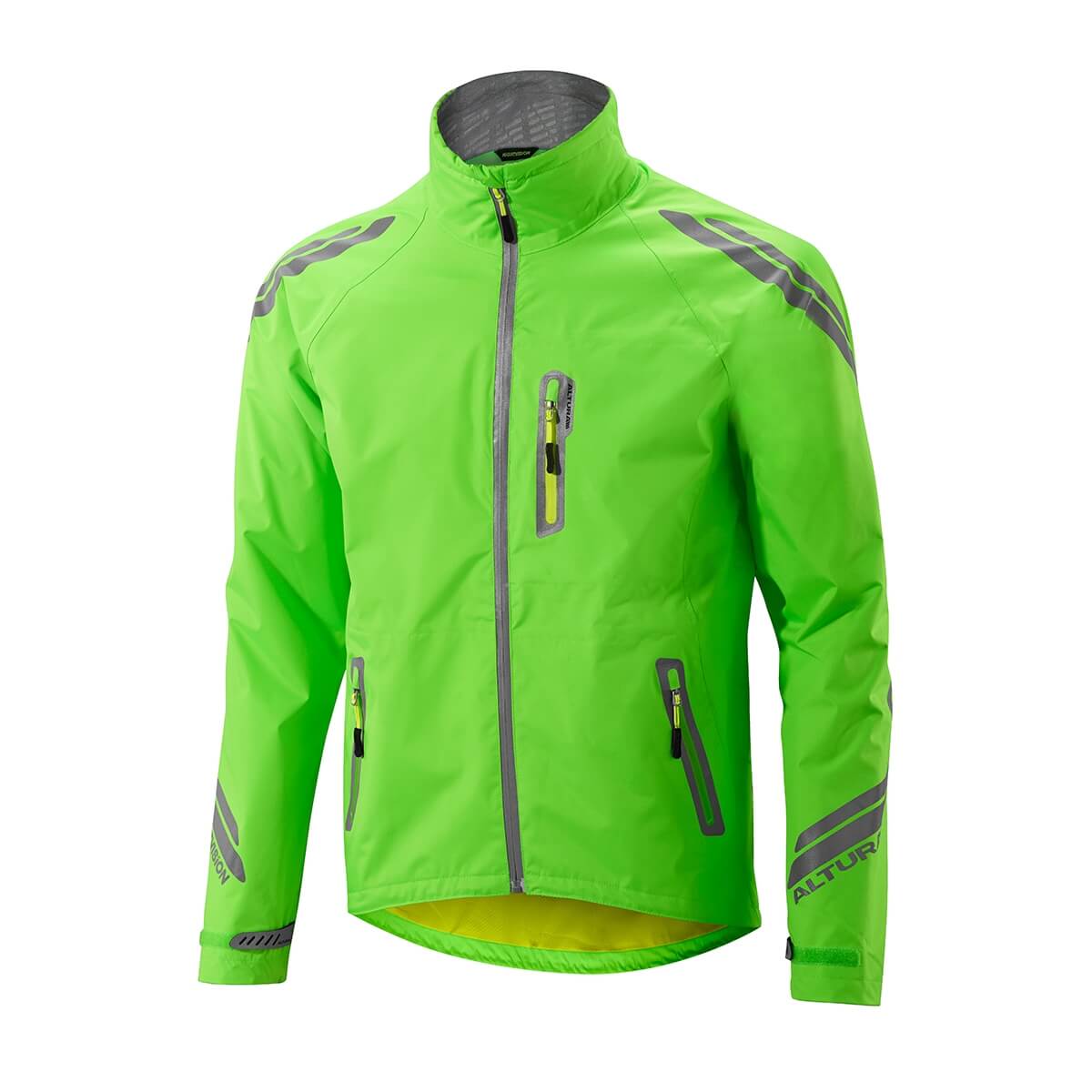 Green Altura Evo Waterproof Jacket