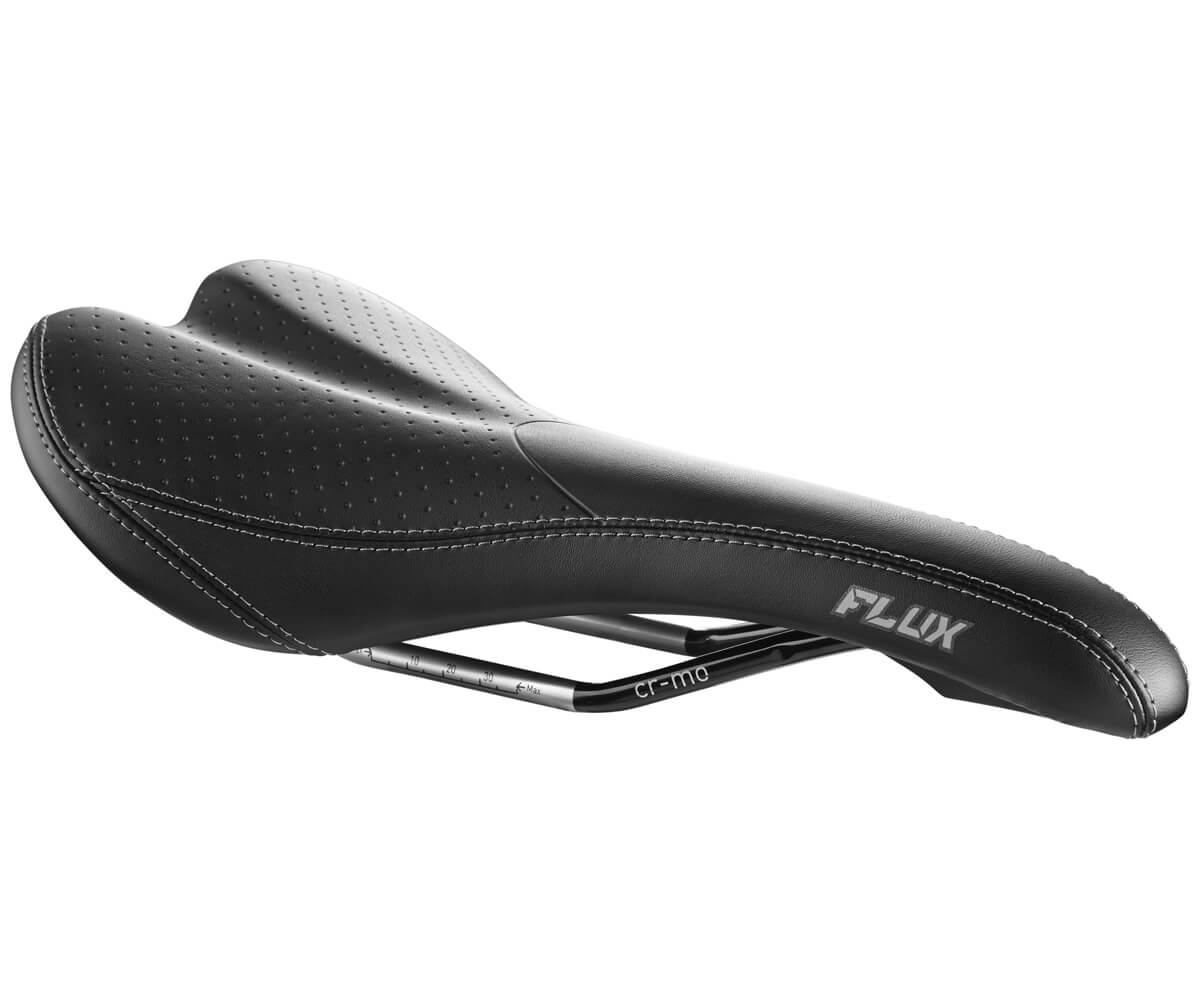 Madison Fluxx Saddle Black, White, Brown