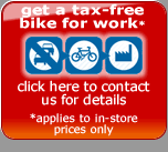 tax free bikes